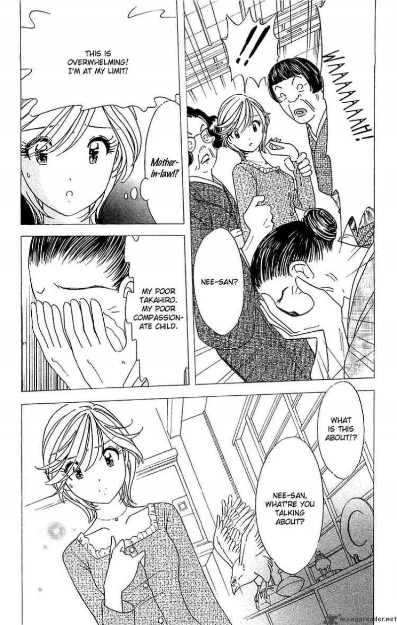 Orange Yane no Chiisana Ie Chapter 30 page 4