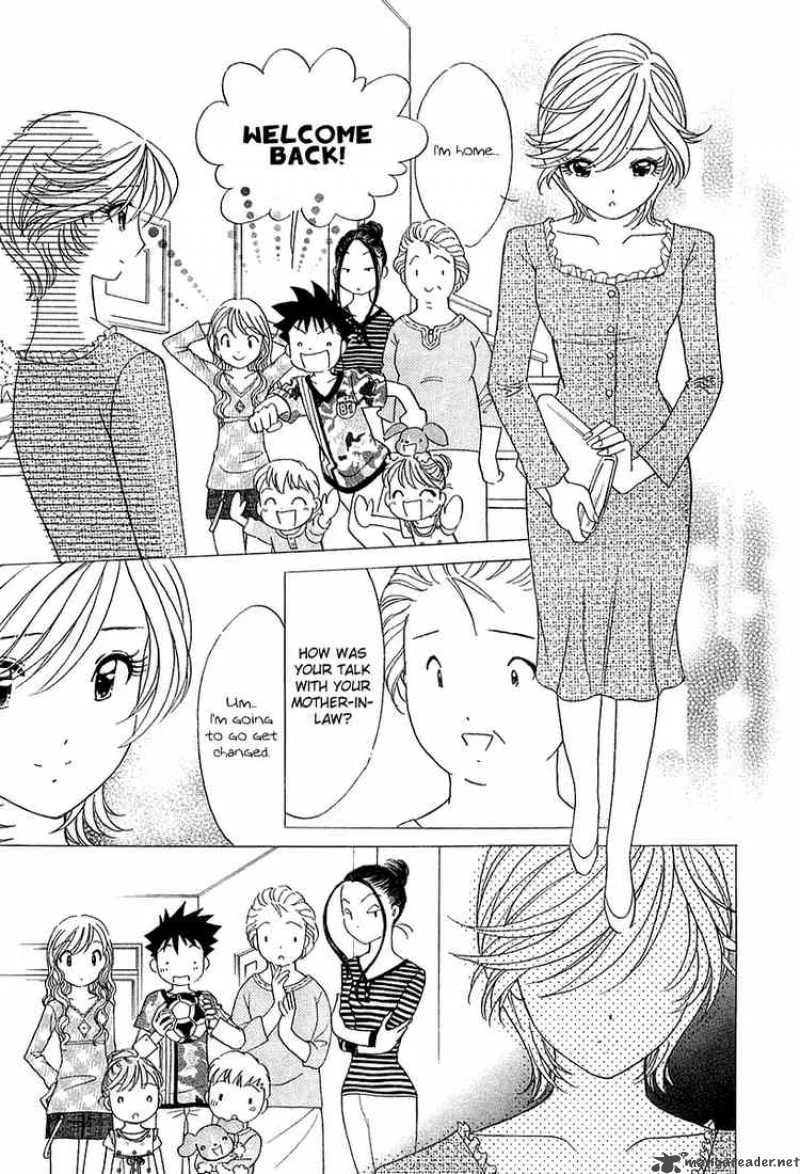 Orange Yane no Chiisana Ie Chapter 30 page 19