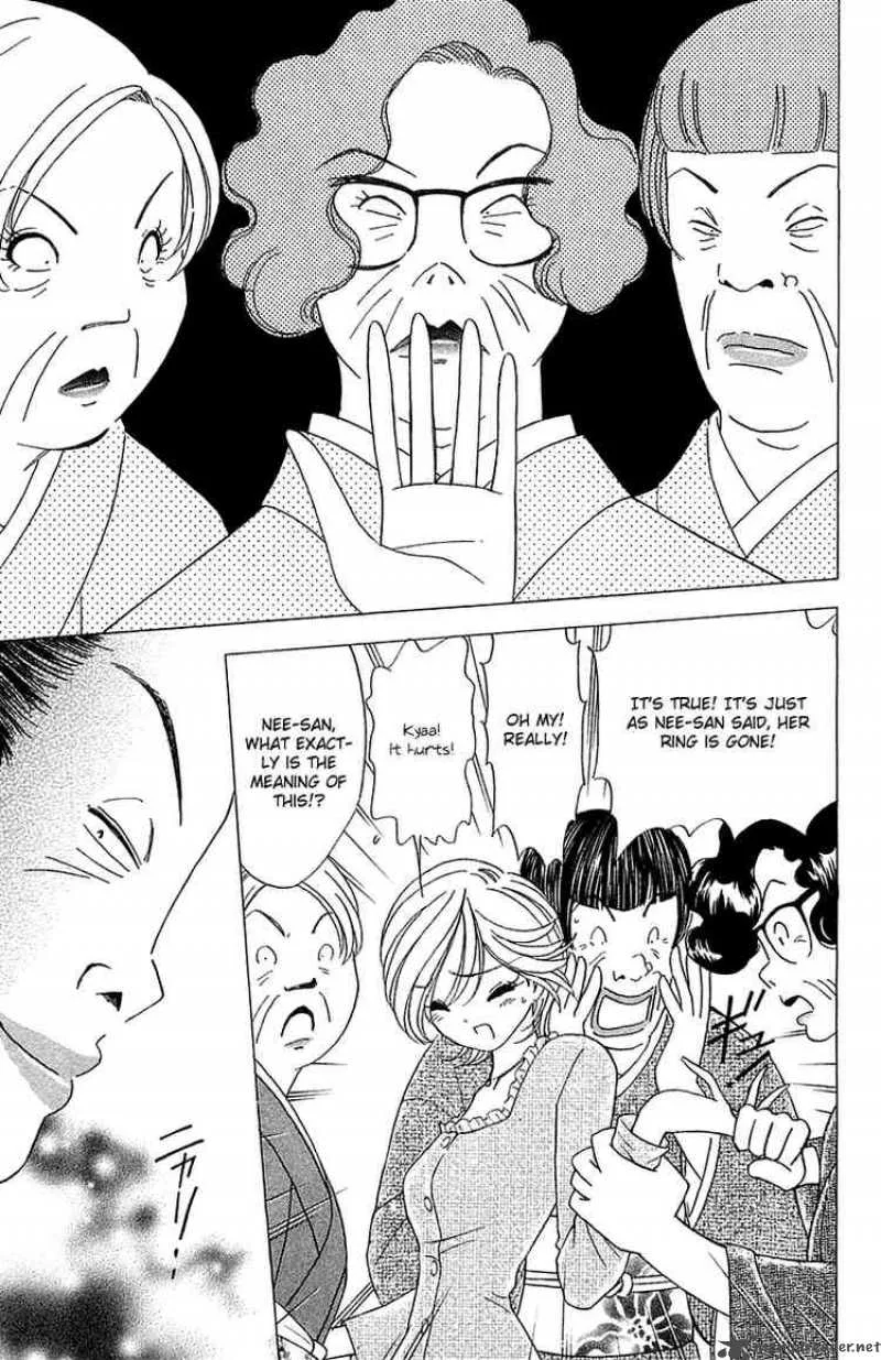 Orange Yane no Chiisana Ie Chapter 30 page 3