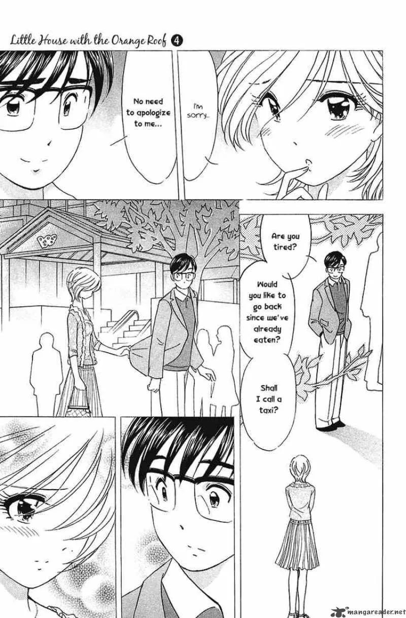 Orange Yane no Chiisana Ie Chapter 31 page 9