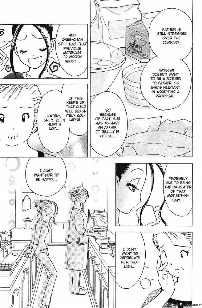 Orange Yane no Chiisana Ie Chapter 31 page 7