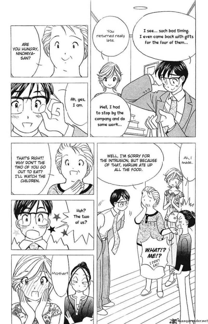 Orange Yane no Chiisana Ie Chapter 31 page 5