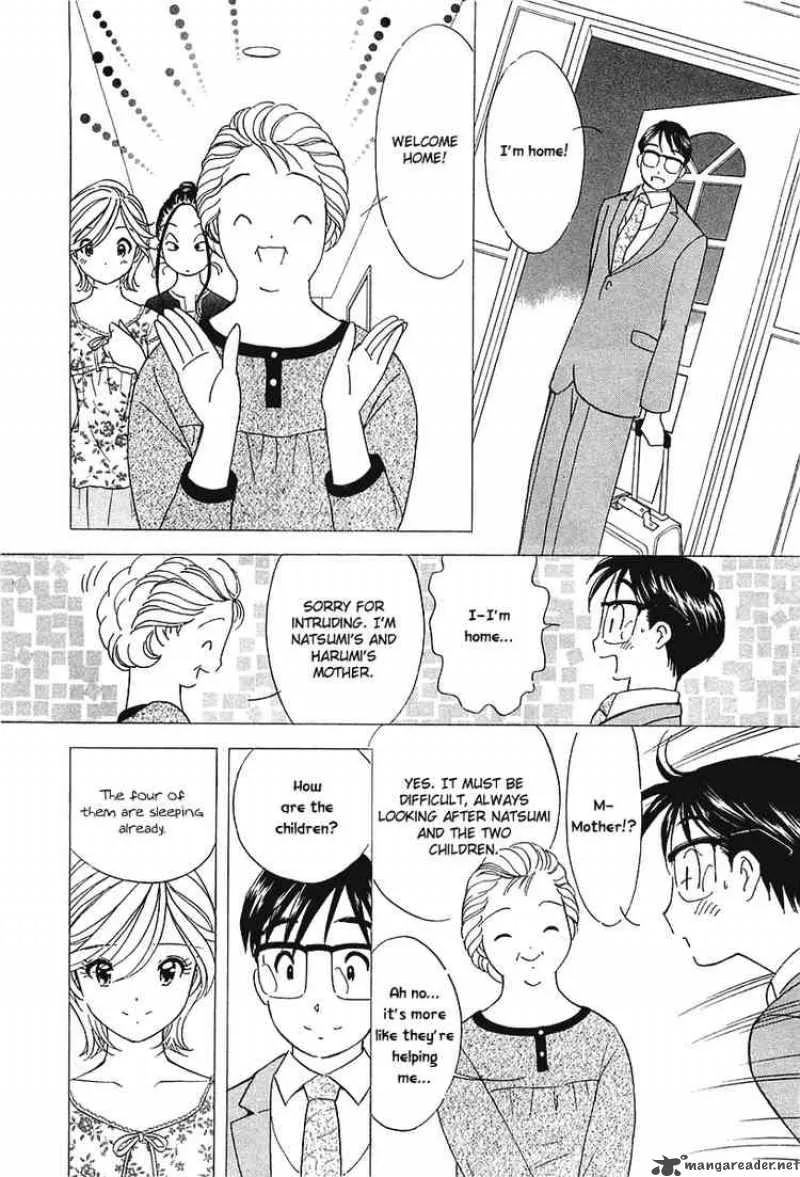 Orange Yane no Chiisana Ie Chapter 31 page 4