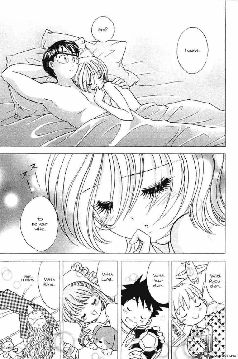 Orange Yane no Chiisana Ie Chapter 31 page 20