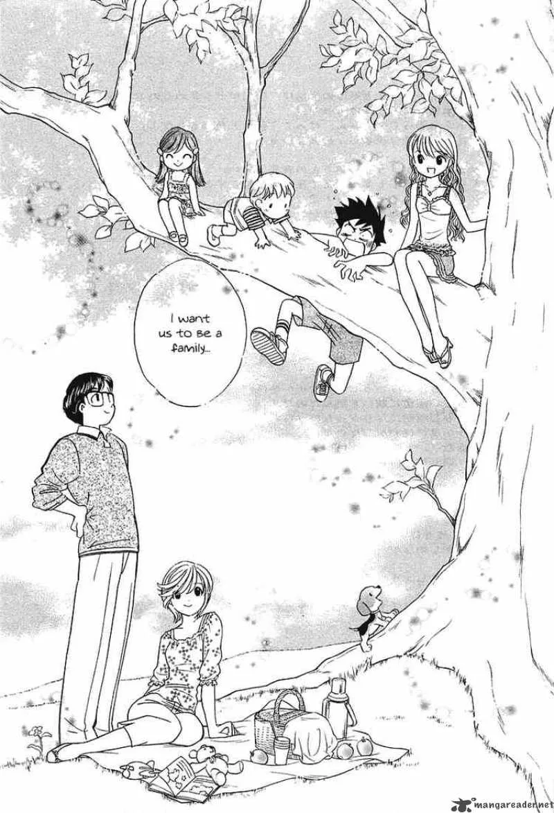 Orange Yane no Chiisana Ie Chapter 31 page 22