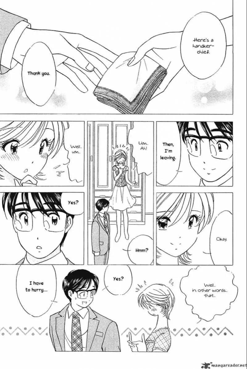 Orange Yane no Chiisana Ie Chapter 32 page 4