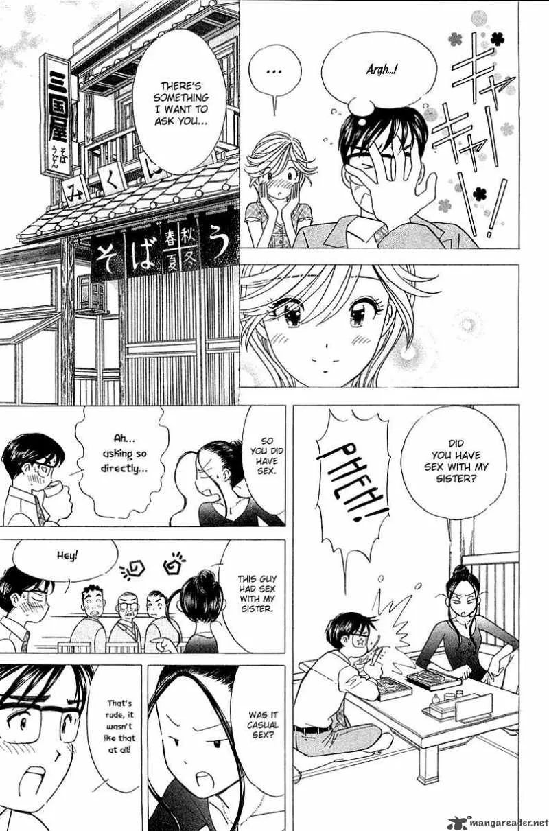 Orange Yane no Chiisana Ie Chapter 32 page 8