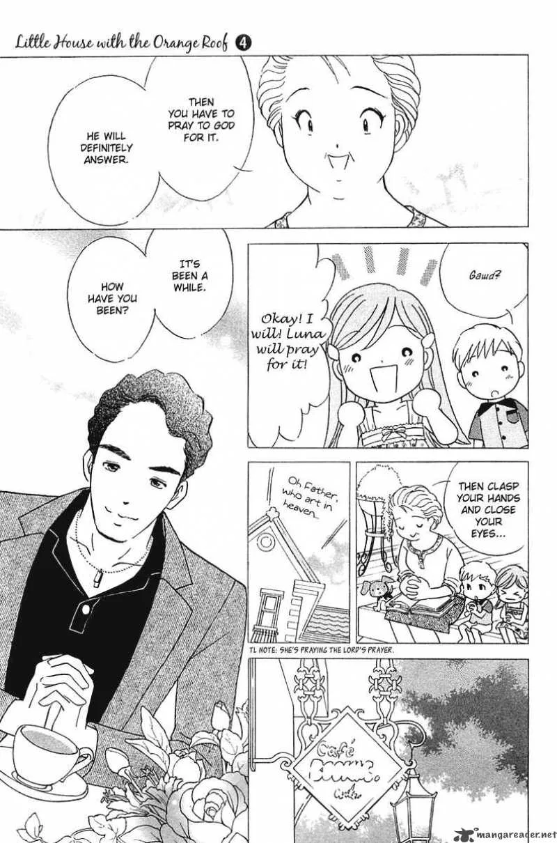 Orange Yane no Chiisana Ie Chapter 32 page 18