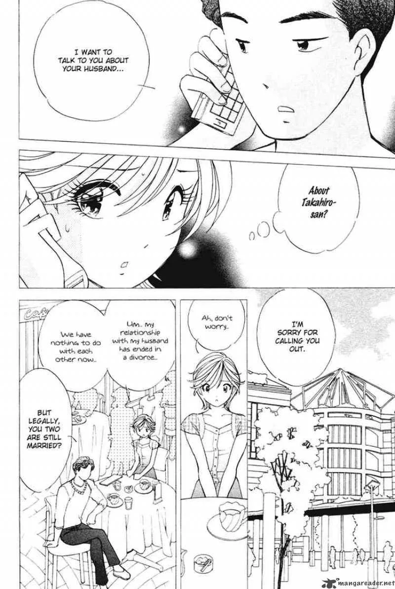 Orange Yane no Chiisana Ie Chapter 33 page 23