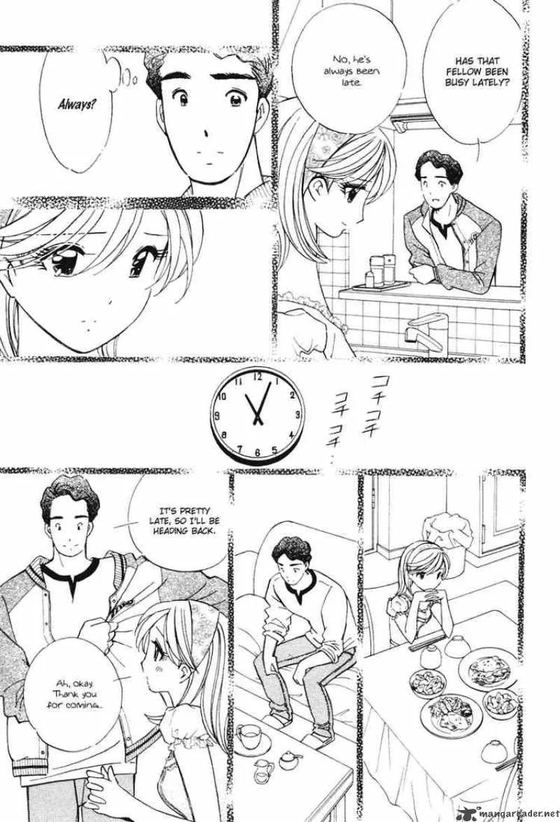 Orange Yane no Chiisana Ie Chapter 33 page 10