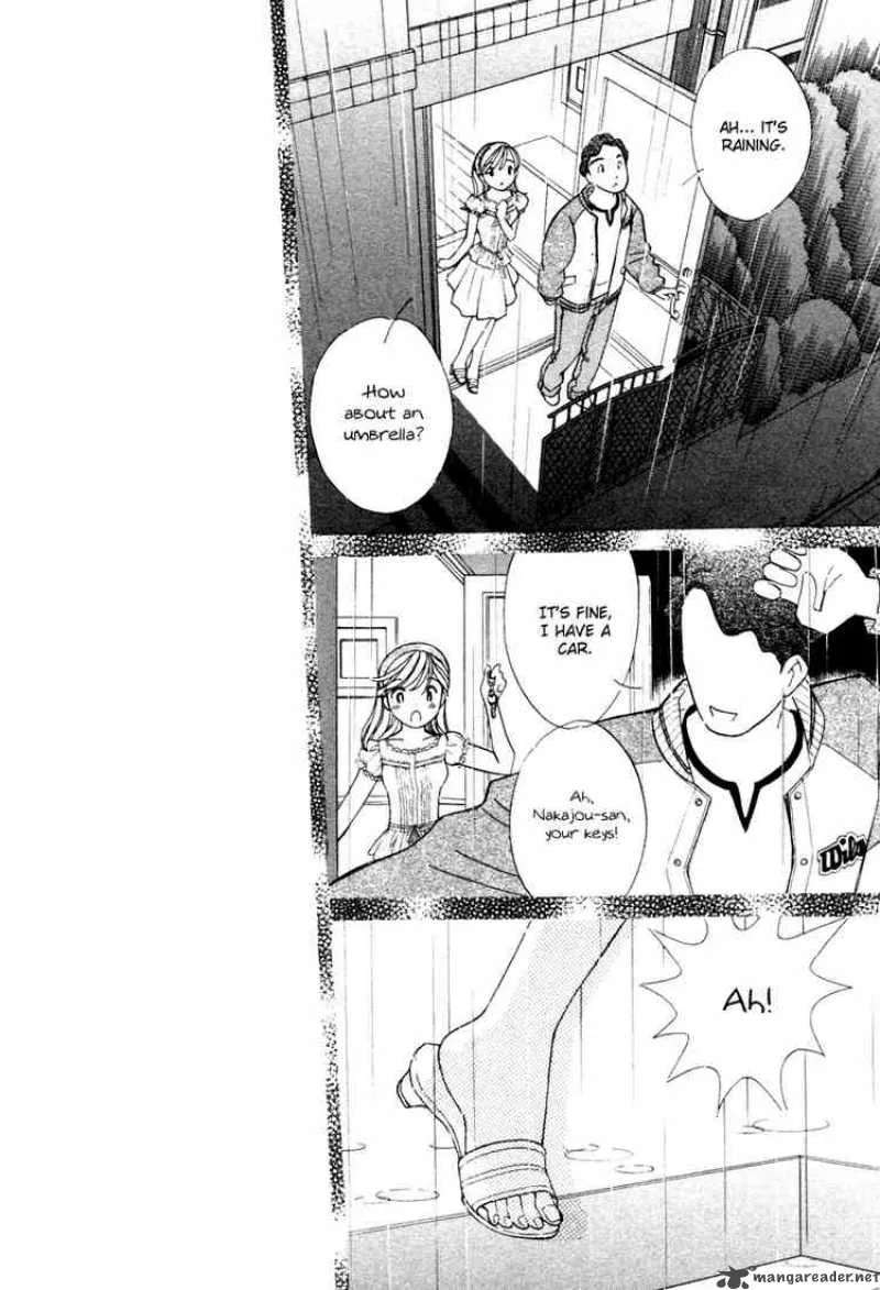 Orange Yane no Chiisana Ie Chapter 33 page 11