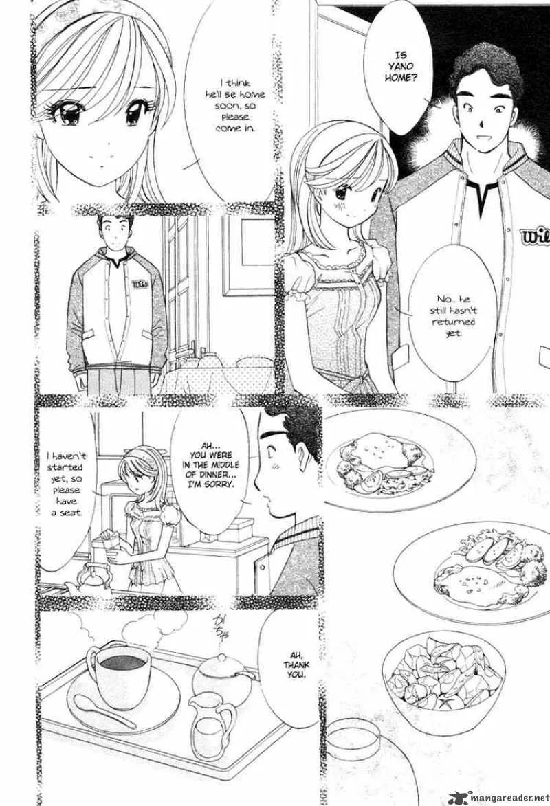 Orange Yane no Chiisana Ie Chapter 33 page 9