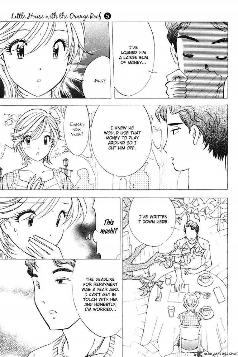 Orange Yane no Chiisana Ie Chapter 33 page 24