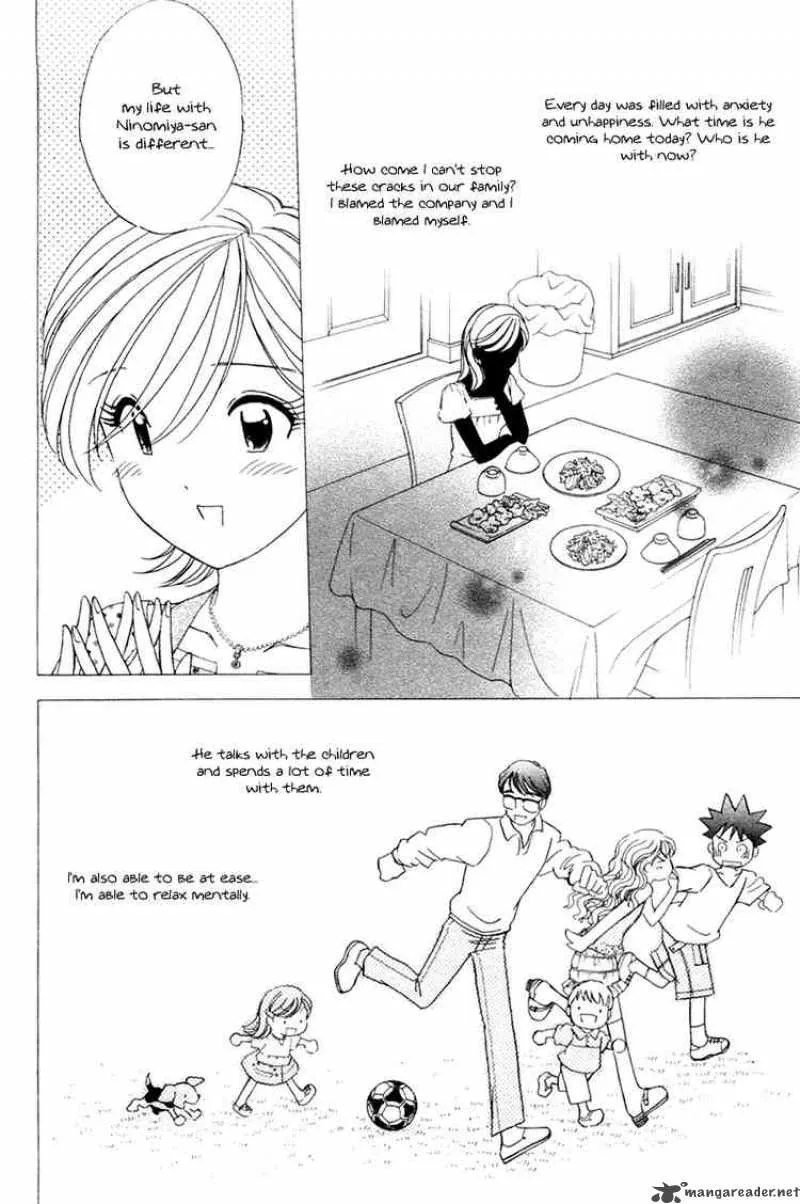 Orange Yane no Chiisana Ie Chapter 33 page 21