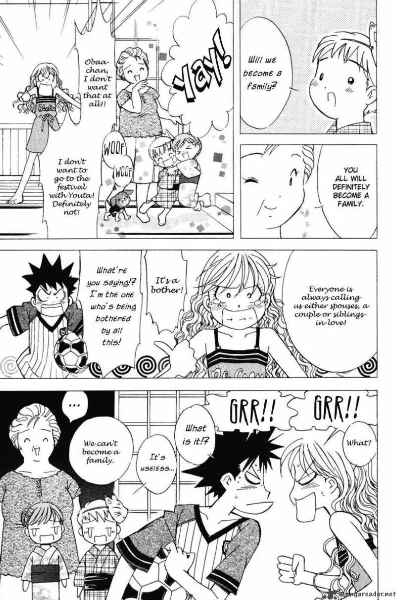 Orange Yane no Chiisana Ie Chapter 34 page 5