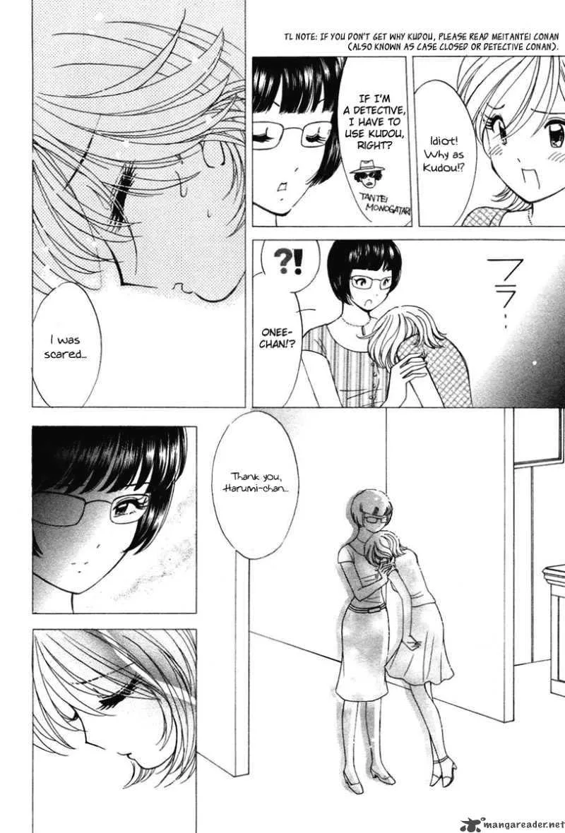 Orange Yane no Chiisana Ie Chapter 34 page 19