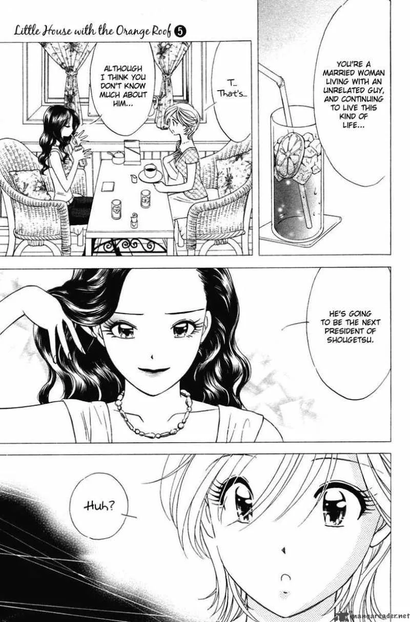 Orange Yane no Chiisana Ie Chapter 34 page 22