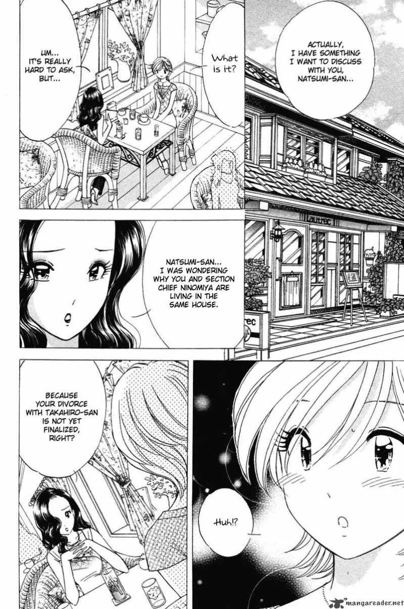 Orange Yane no Chiisana Ie Chapter 34 page 21