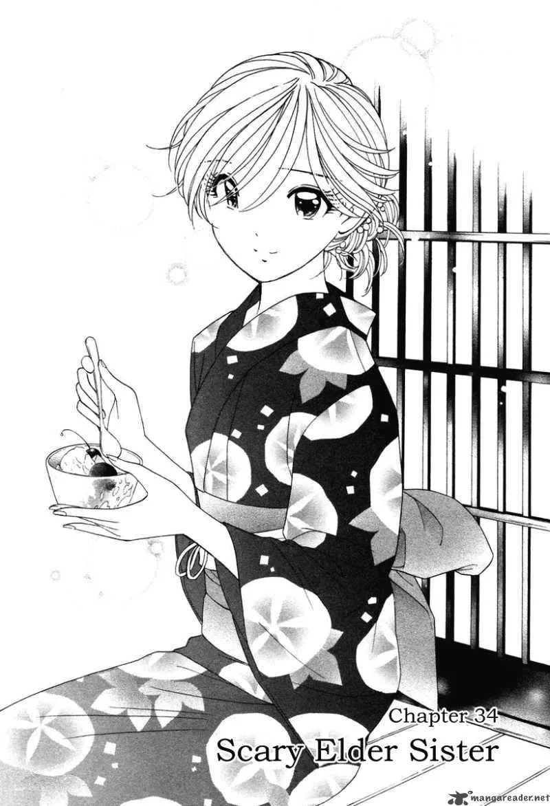 Orange Yane no Chiisana Ie Chapter 34 page 3