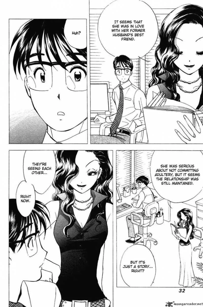 Orange Yane no Chiisana Ie Chapter 34 page 8
