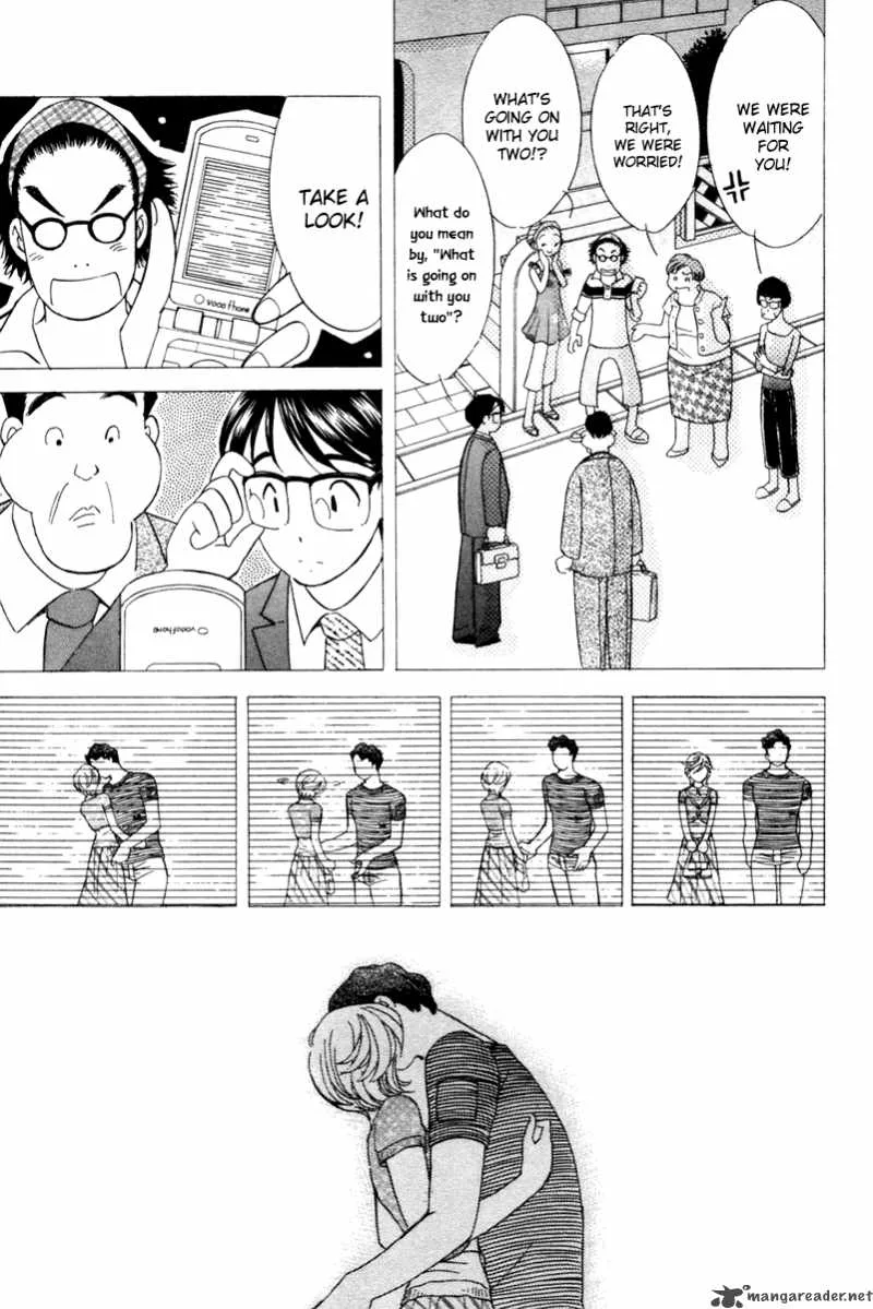 Orange Yane no Chiisana Ie Chapter 35 page 17