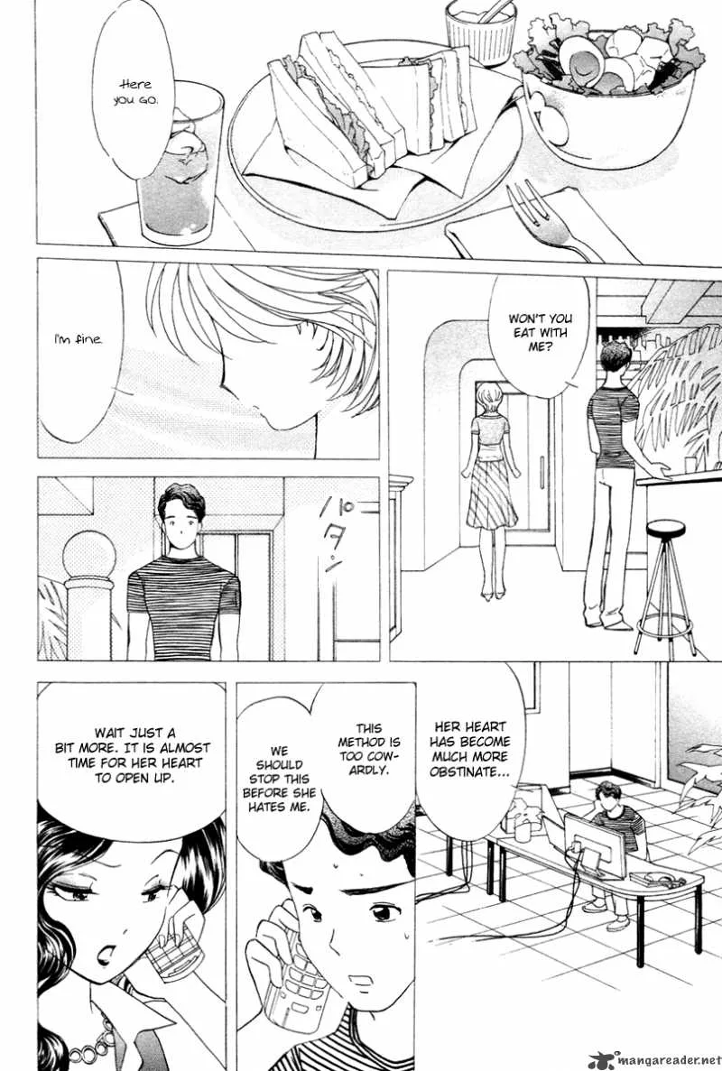 Orange Yane no Chiisana Ie Chapter 35 page 10