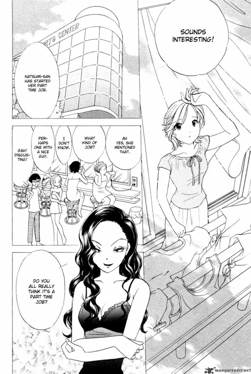 Orange Yane no Chiisana Ie Chapter 35 page 8