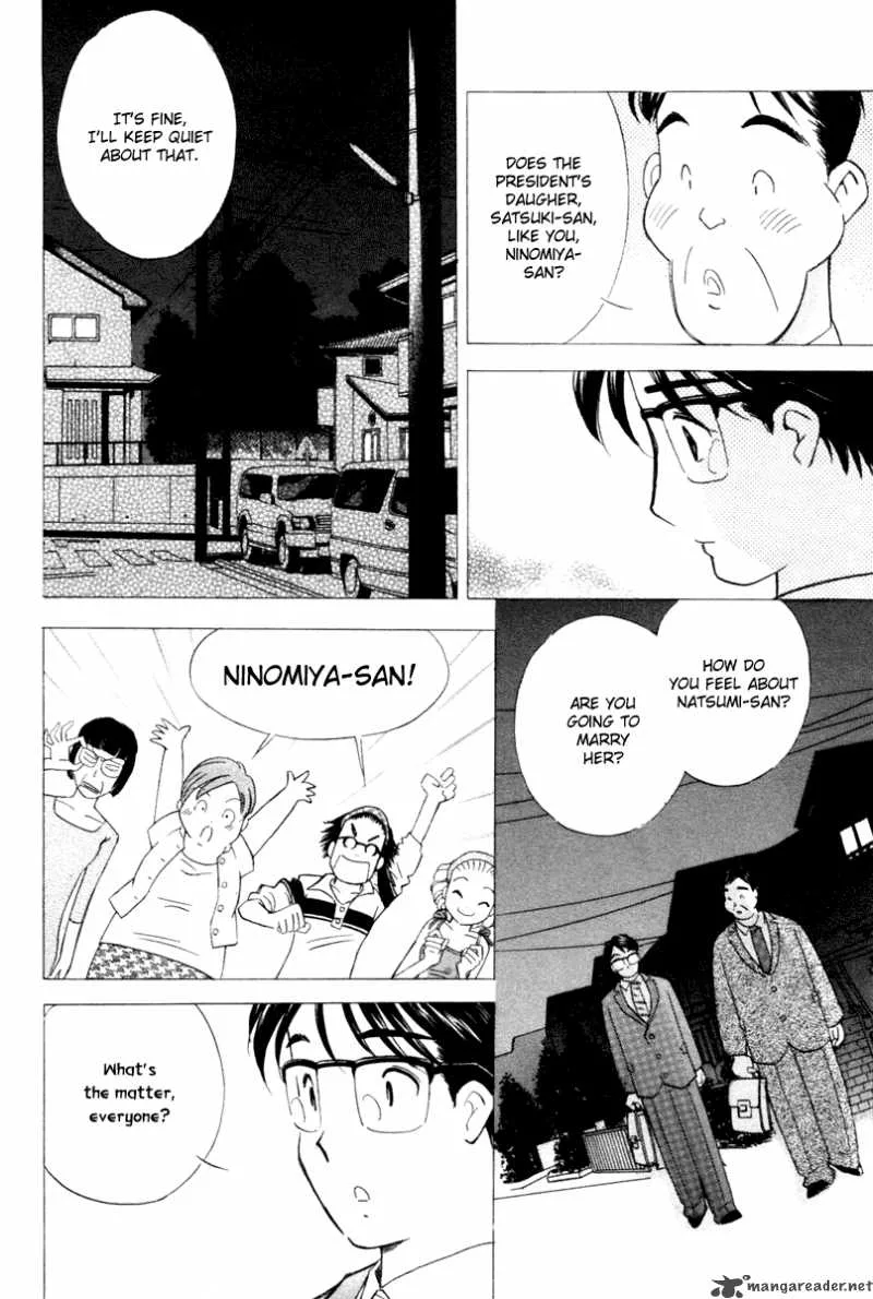 Orange Yane no Chiisana Ie Chapter 35 page 16