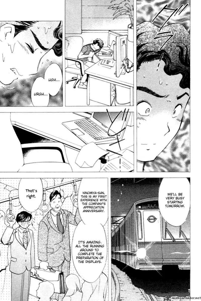 Orange Yane no Chiisana Ie Chapter 35 page 15