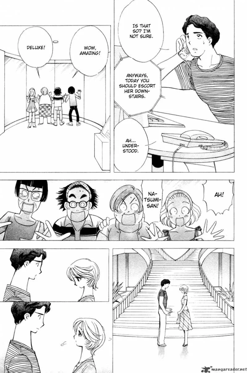 Orange Yane no Chiisana Ie Chapter 35 page 11