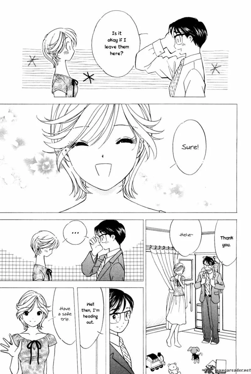 Orange Yane no Chiisana Ie Chapter 35 page 5