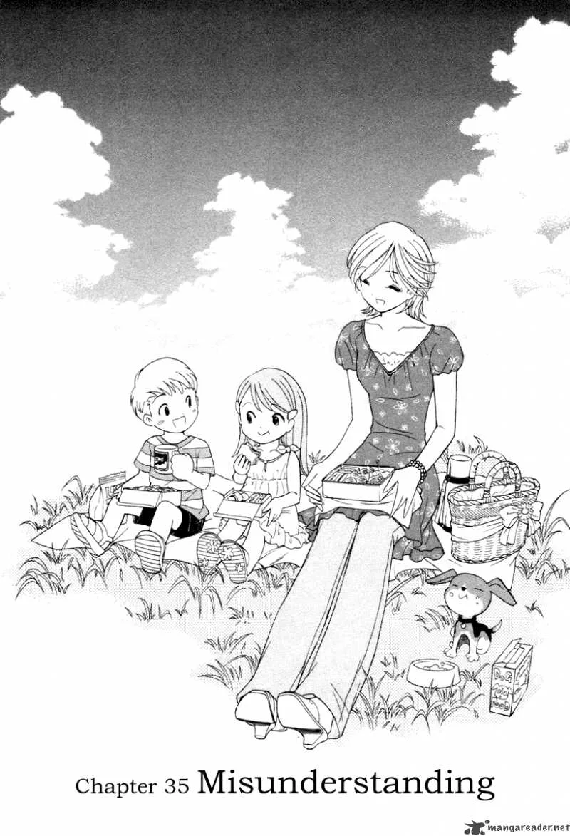 Orange Yane no Chiisana Ie Chapter 35 page 3