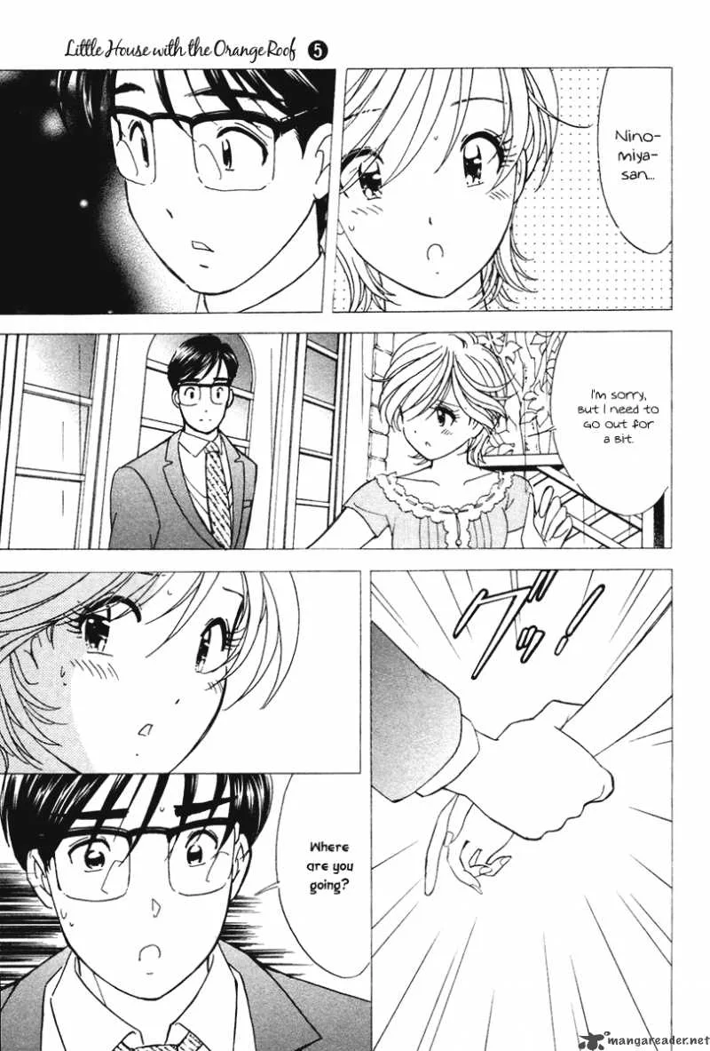 Orange Yane no Chiisana Ie Chapter 35 page 23
