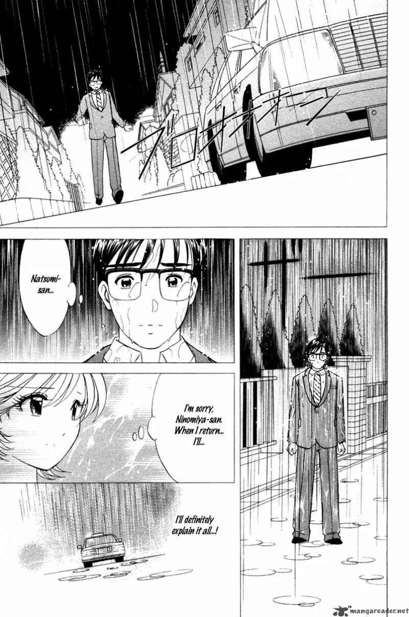 Orange Yane no Chiisana Ie Chapter 35 page 25