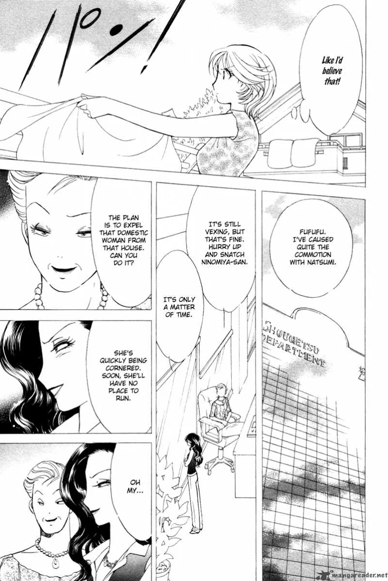 Orange Yane no Chiisana Ie Chapter 35 page 7