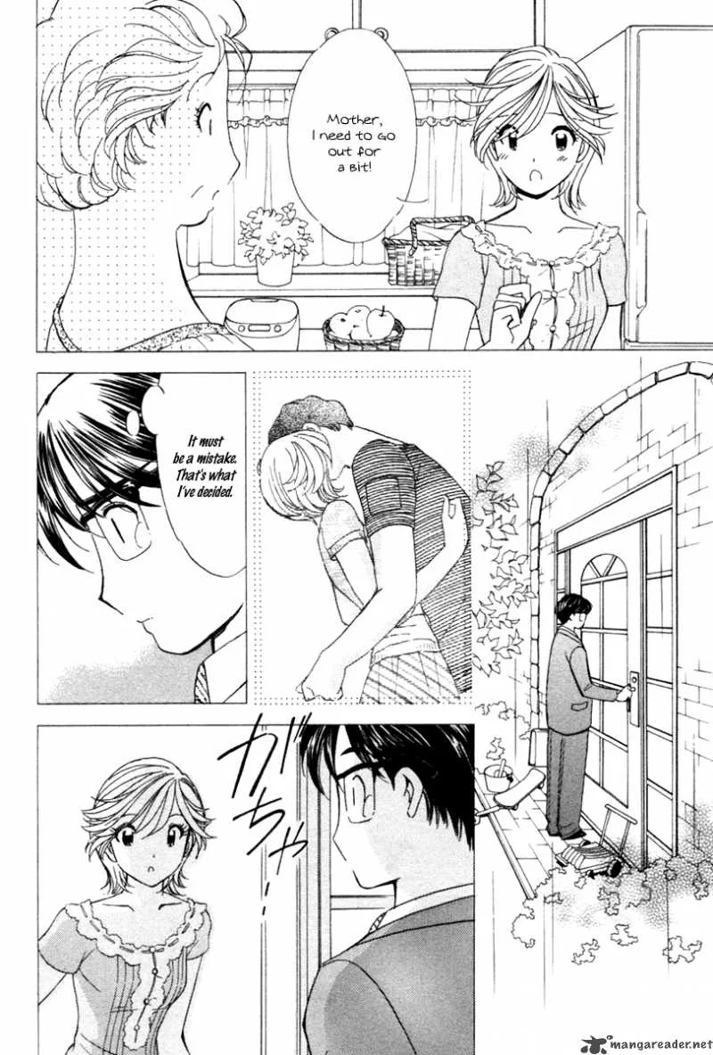 Orange Yane no Chiisana Ie Chapter 35 page 22