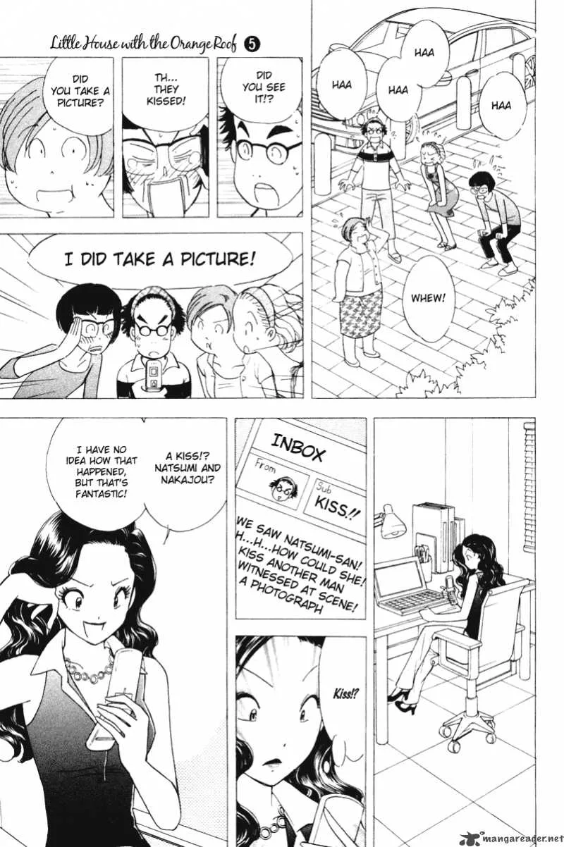 Orange Yane no Chiisana Ie Chapter 35 page 13