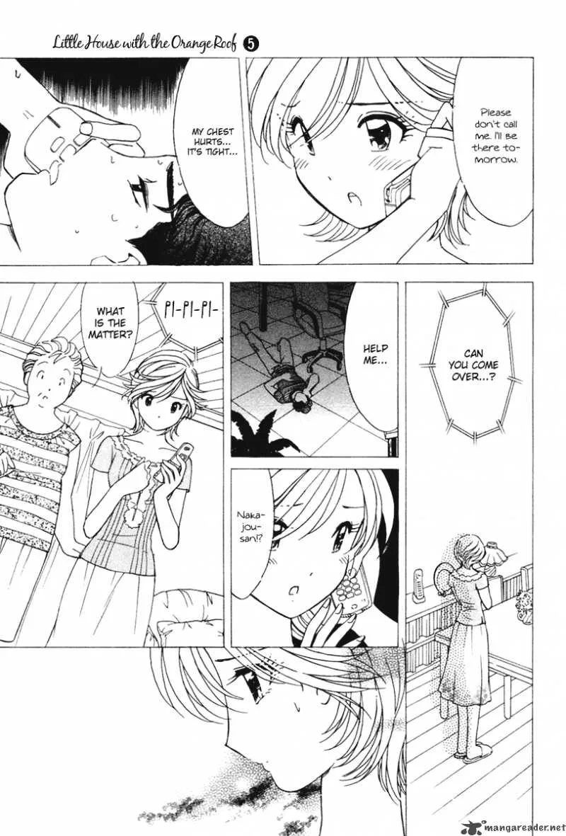 Orange Yane no Chiisana Ie Chapter 35 page 21
