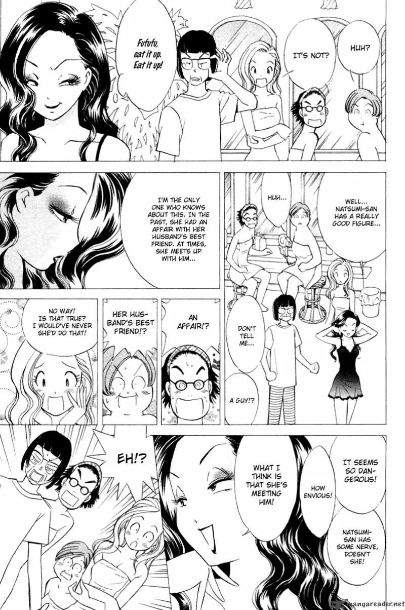 Orange Yane no Chiisana Ie Chapter 35 page 9