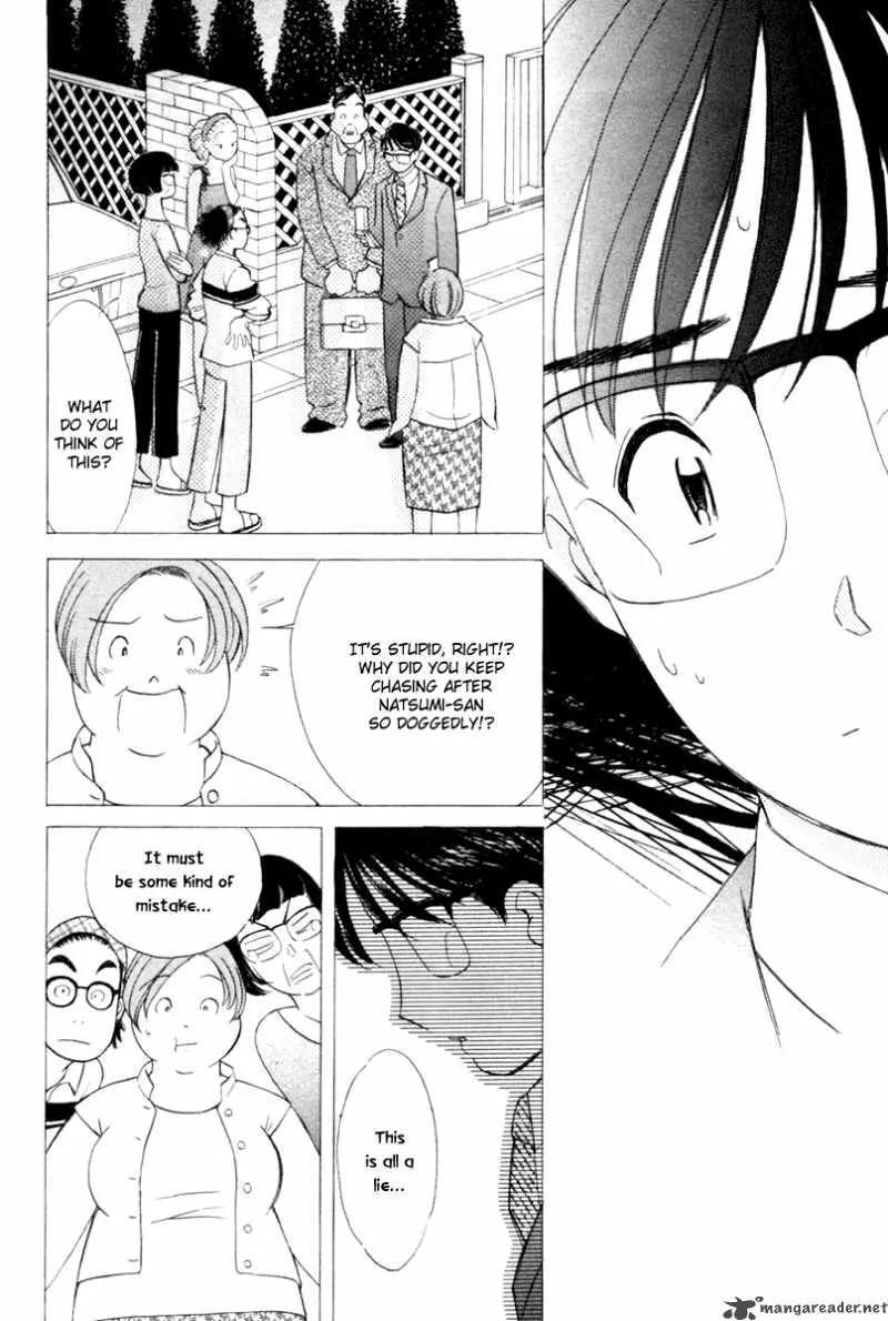 Orange Yane no Chiisana Ie Chapter 35 page 18