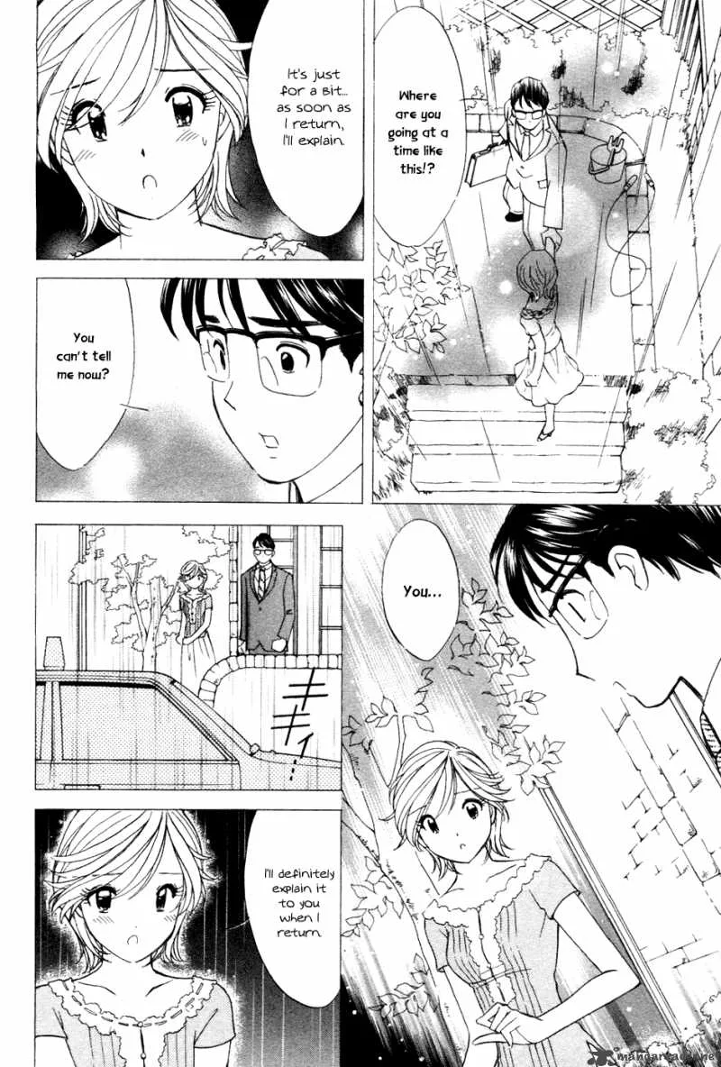 Orange Yane no Chiisana Ie Chapter 35 page 24