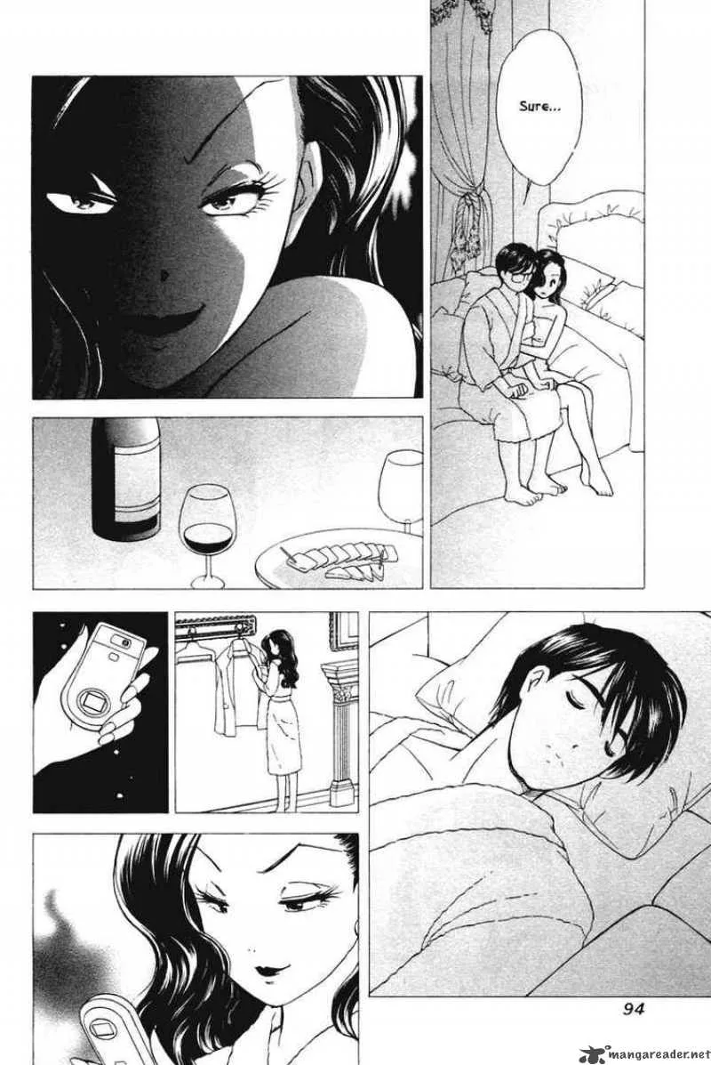 Orange Yane no Chiisana Ie Chapter 36 page 20