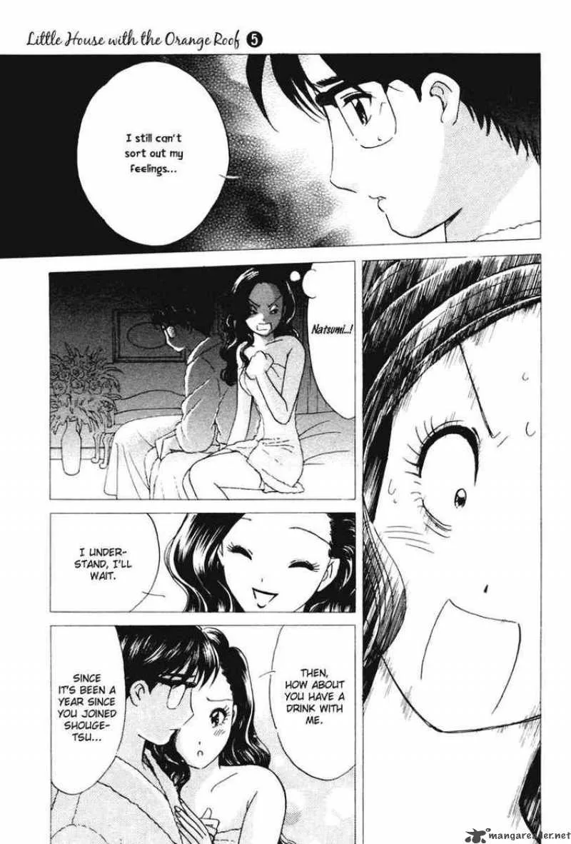 Orange Yane no Chiisana Ie Chapter 36 page 19