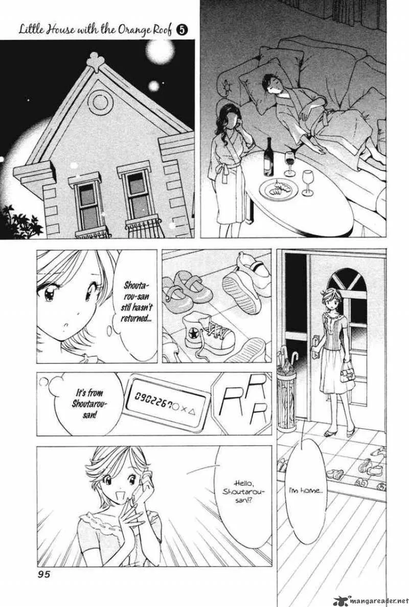 Orange Yane no Chiisana Ie Chapter 36 page 21