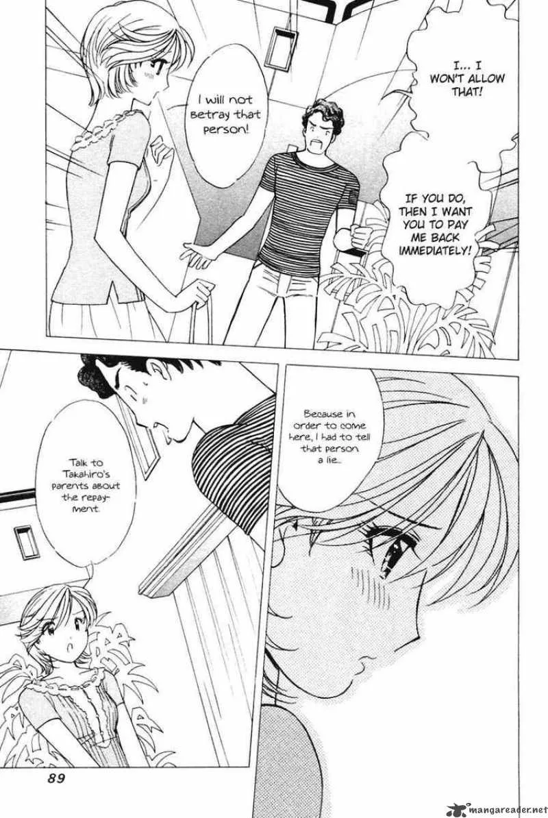 Orange Yane no Chiisana Ie Chapter 36 page 15