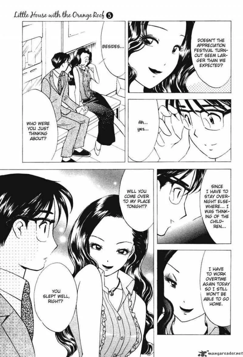 Orange Yane no Chiisana Ie Chapter 37 page 3
