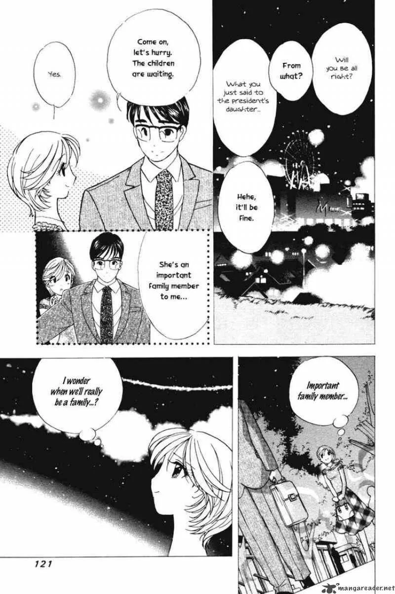 Orange Yane no Chiisana Ie Chapter 37 page 23