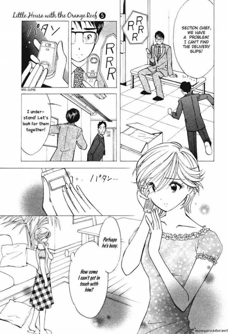 Orange Yane no Chiisana Ie Chapter 37 page 5