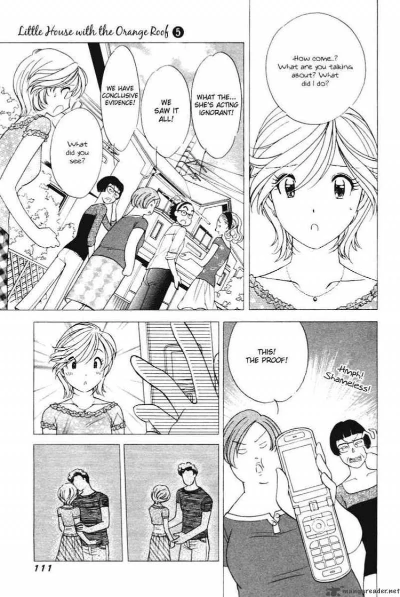 Orange Yane no Chiisana Ie Chapter 37 page 13