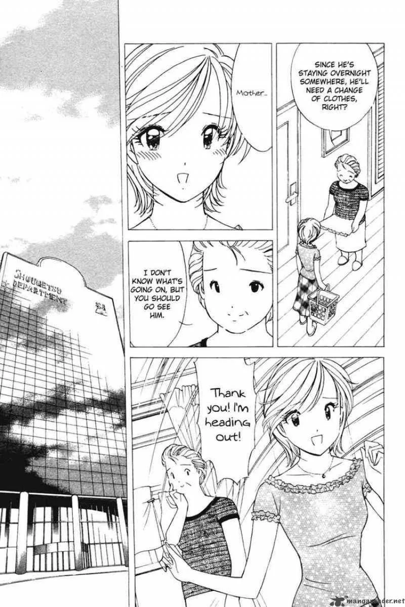 Orange Yane no Chiisana Ie Chapter 37 page 7